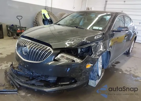 2015 Buick Lacrosse Leather from USA, damaged, VIN 1G4GB5GR3FF337774